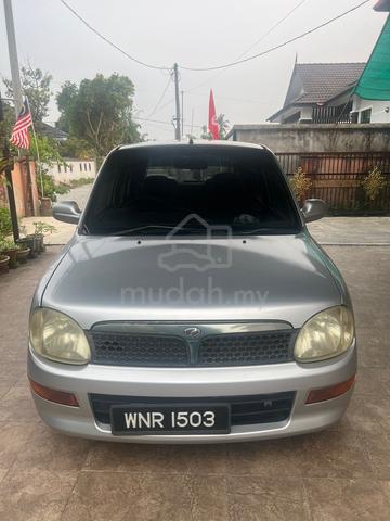 2006 Perodua KELISA 1.0 EZ (A) - 2