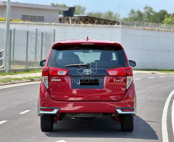 2018 Toyota INNOVA 2.0 X (A) Car King Condition - 3