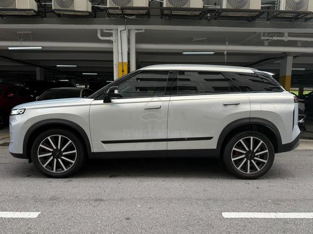 2025 Jaecoo J7 1.6 2WD MY24 (FREE SERVICE JAECOO) - 5
