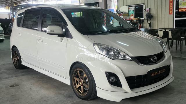 2015 Perodua ALZA 1.5 ZV (A) ADVANCED FACELIFT - 2