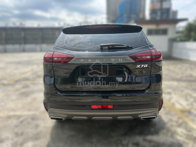 2021 Proton X70 PREMIUM 2WD 1.8L (A) MAX LOAN - 4