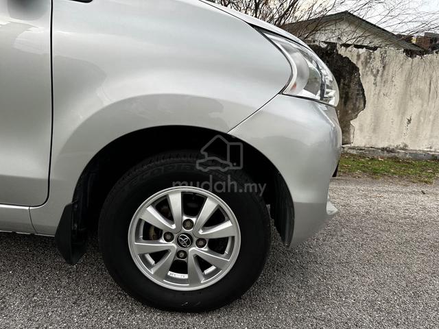2018 Toyota AVANZA FREE 2service/2warranty/roadtax - 3