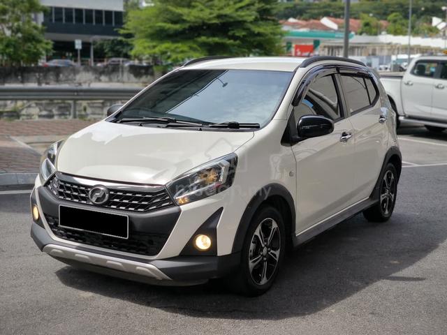 2021 Perodua AXIA 1.0 STYLE (A) WARRANTY - 1