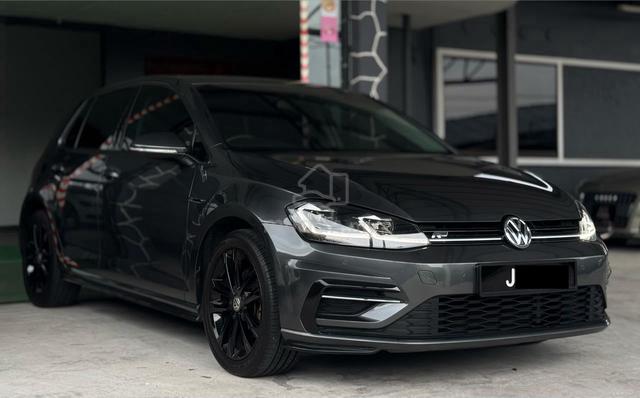 2020 Volkswagen GOLF TSI R-LINE 1.4L FULL RECORD - 2
