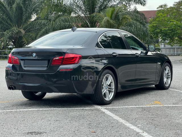 M SPORT 520d 2.0 (CKD) (A) 2013 Bmw - 2
