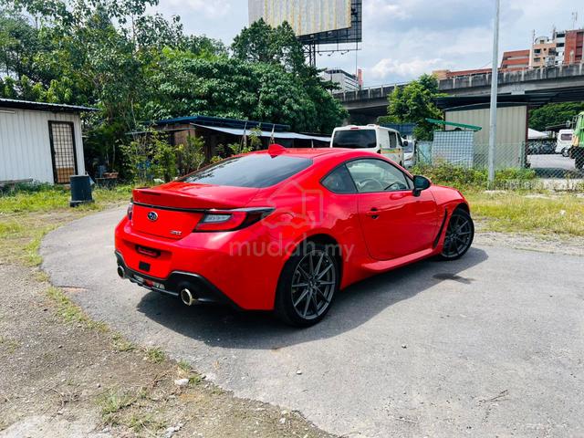 2021 Subaru BRZ 2.4 S (A) Grade 4.5B 29,xxx km RDY - 4