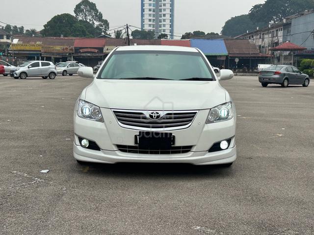 Direct Owner 2008 Toyota CAMRY 2.0 G (A) - 2