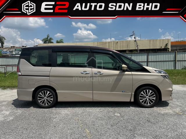 2018 Nissan SERENA 2.0 S-HYBRID HIGHWAY STAR F.LON - 4