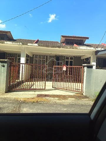 Rumah Sewa Kuala Krai 1