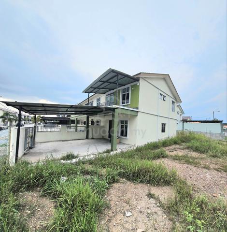 CORNER LOT 2 Storey Taman Bukit Tambun Perdana Durian Tunggal Melaka 1