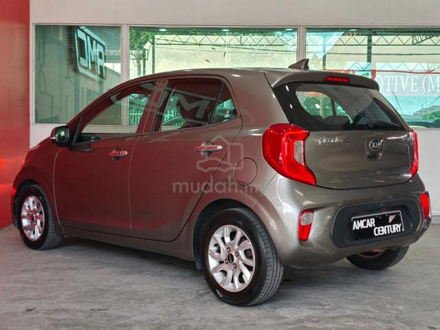 2018 Kia PICANTO 1.2 EX (A) - 4