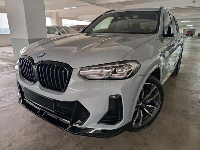 2024 Bmw X3 2.0 XDRIVE30I M SPORT WTTY BY BMW (M) - 3