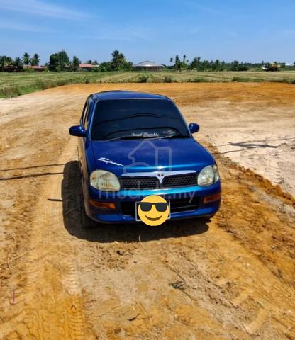 2002 Perodua KELISA 1.0 EZ (A) - 1