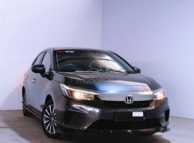 2022 Honda CITY 1.5 RS (A) Under Honda Warranty - 1