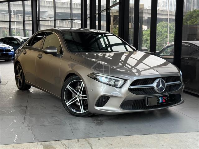 2019 Mercedes Benz A200 1.3 PROGRESSIVE LINE W177 - 4