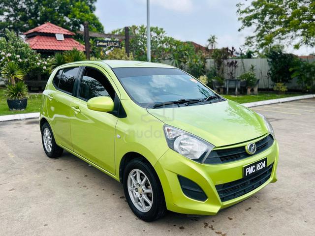 AXIA 1.0(auto)G 2015-PLG MURAH DLM MALAYSIA !!! - 1