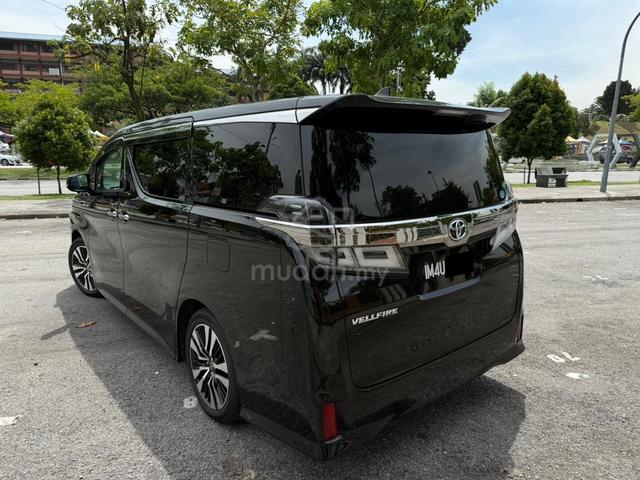 Toyota VELLFIRE 2.5 ZG (A) FACELIFT *PILOT SEAT - 3