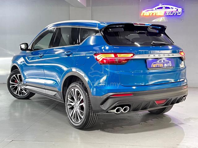 2021 Proton X50 1.5 Premium SU (Turbo) /67K KM FSR - 2