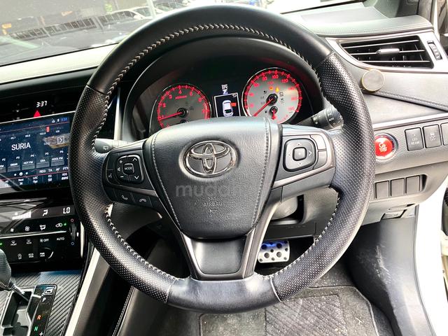 2016 Toyota HARRIER 2.0 GS SPORT 💥P/ROOF P/BOOT - 5