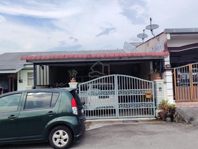 Fully Furnished 1 Storey Terrace House at Tmn Kekwa Seremban for sale 1