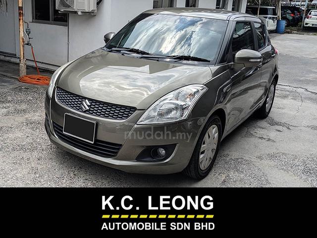 2013 Suzuki SWIFT 1.4 GLX (A) - 1