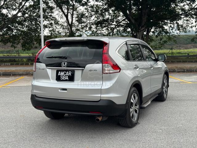 2013 Honda CR-V 2.4L i-VTEC (A) ONE OWNER - 5