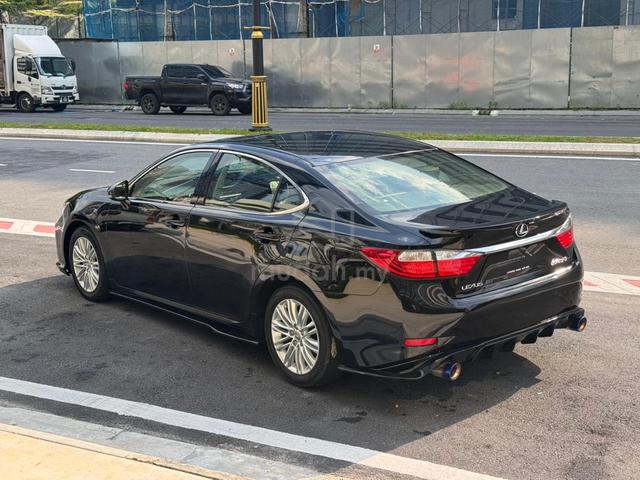 ONE OWNER ORI MILEAGE 2014 Lexus ES250 2.5 LUXURY - 5