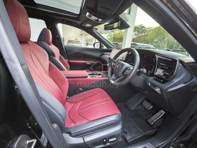 2024 Lexus RX350 2.4 F-SPORT 5A 3K KM FULL SPEC - 3