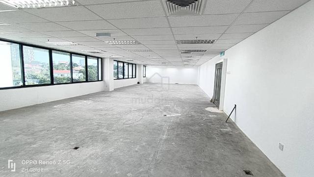 Rent Office Plaza Zurich Bukit Damansara MRT Semantan Near Wisma UOA 1