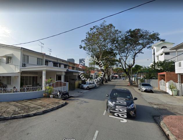 Double Storey Terrace Georgetown 1