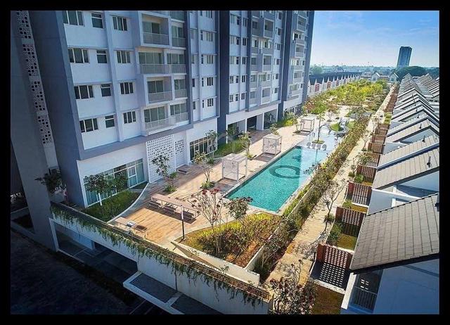 Kondominium Premium Tijani Raja Dewa , Kota Bharu 1
