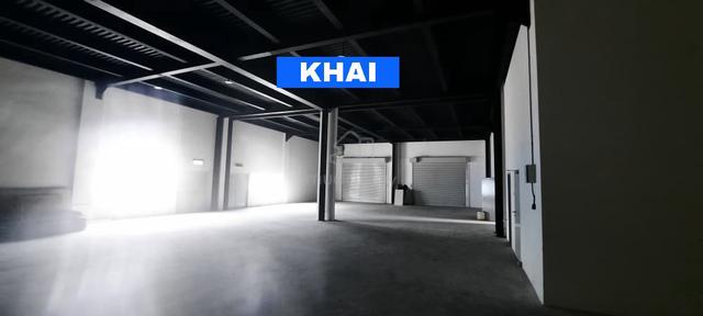 CORNER Detached Factory Warehouse For RENT Valdor Golden Gateway 1