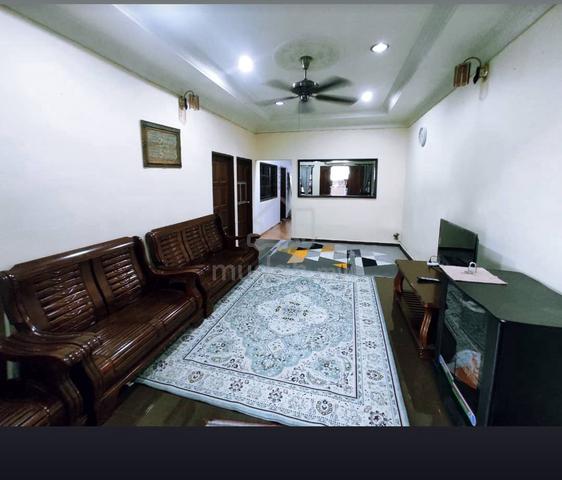 Fully Furnished Rumah Taman Maju 1