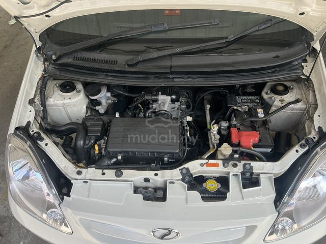 2011 Perodua VIVA 847cc 850 (M) - 2