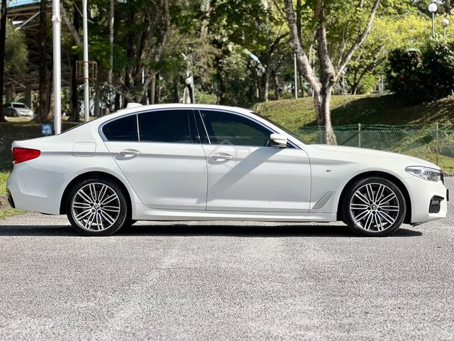 2017 Bmw G30 530i M SPORT 2.0 SUNROOF,HARMANKARDON - 4