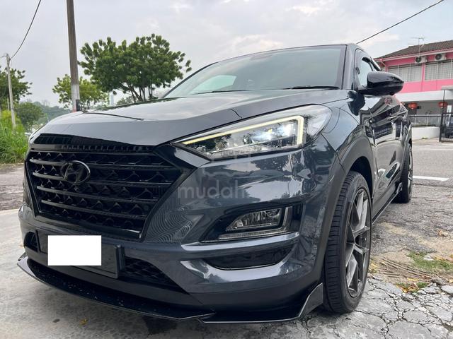 2018/19 Hyundai TUCSON 1.6 T-GDI Convert N-Line - 3