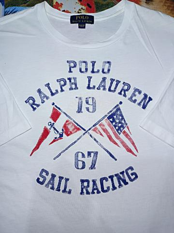 Authentic POLO RALPH LAUREN 1967 SzL Tee Shirts - Clothes for sale in  Skudai, Johor