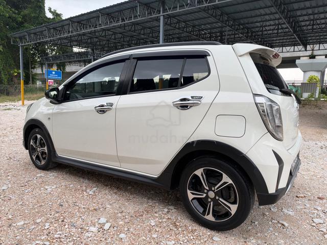 2022 Perodua AXIA 1.0 STYLE (A) FACELIFT FULL LOAN - 4
