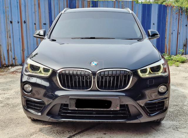 2019 Bmw X1 2.0 SDRIVE20I FACELIFT loan kedai - 2