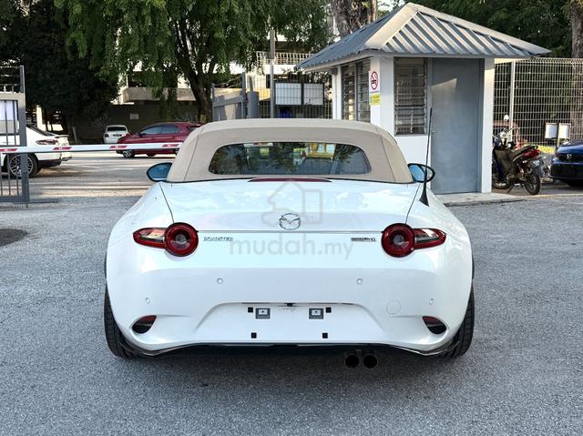 2024 Mazda Roadster MX-5 1.5 (A) V selection BOSE - 5