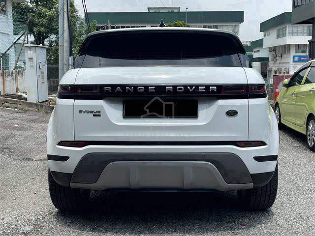 2019/20 Land Rover RANGE ROVER 2.0 EVOQUE - 5