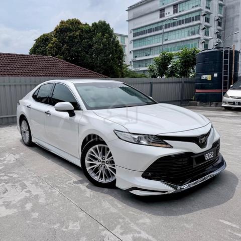 2019 Toyota CAMRY 2.5 V (A) - 1