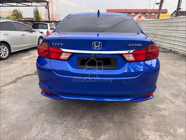 2014 Honda CITY 1.5 V (A)FULL LOAN BLN 460 - 5