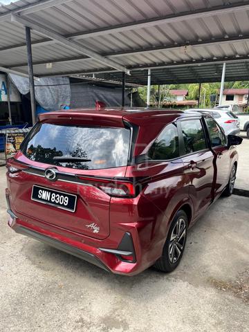 2024 Perodua ALZA 1.5 H MY22 (A) - 2