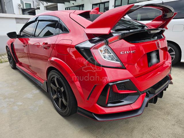 2017 Honda CIVIC 2.0 TYPE R (M) - 3