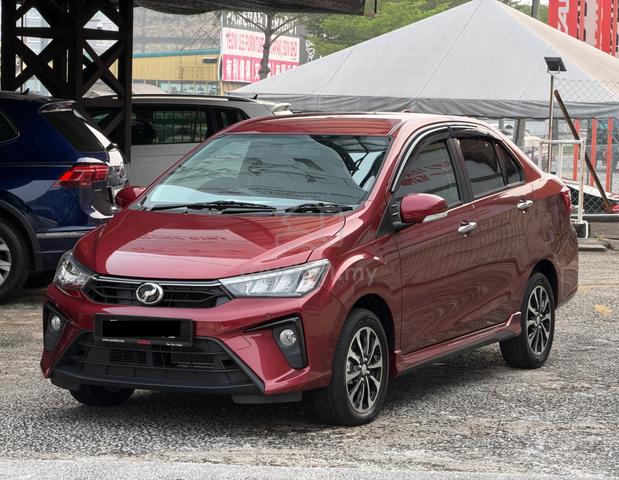 2026 Perodua BEZZA 1.3 X MY16 D63D FACELIFT (A) - 1
