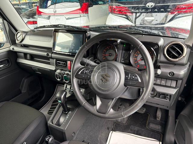 2022 Suzuki JIMNY 1.5 SIERRA JC (A) LITTLE G OFFER - 5