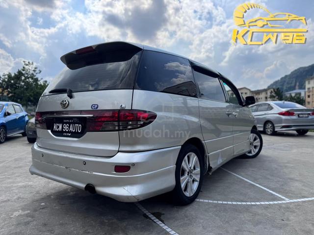 2001 Toyota ESTIMA 2.4 G (A)CASH OFFER TILL LET GO - 4