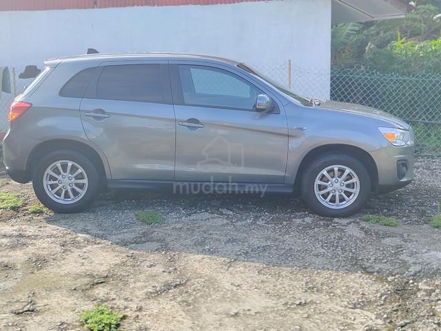 2015 Mitsubishi ASX 2.0 2WD FACELIFT (A) - 5