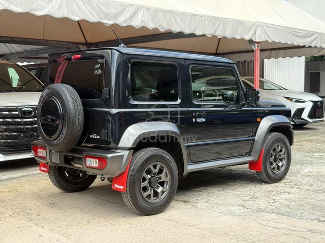 Suzuki JIMNY 1.5 JC BLACK EDITION 5A 20km NEW CAR - 3